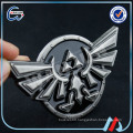 3d wings mini belt buckle